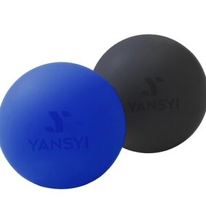 Yansyi Blue and Black Massage Balls